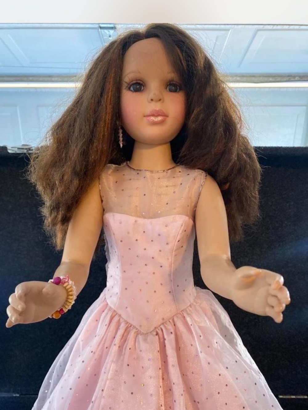 Muñeca Geli collector doll